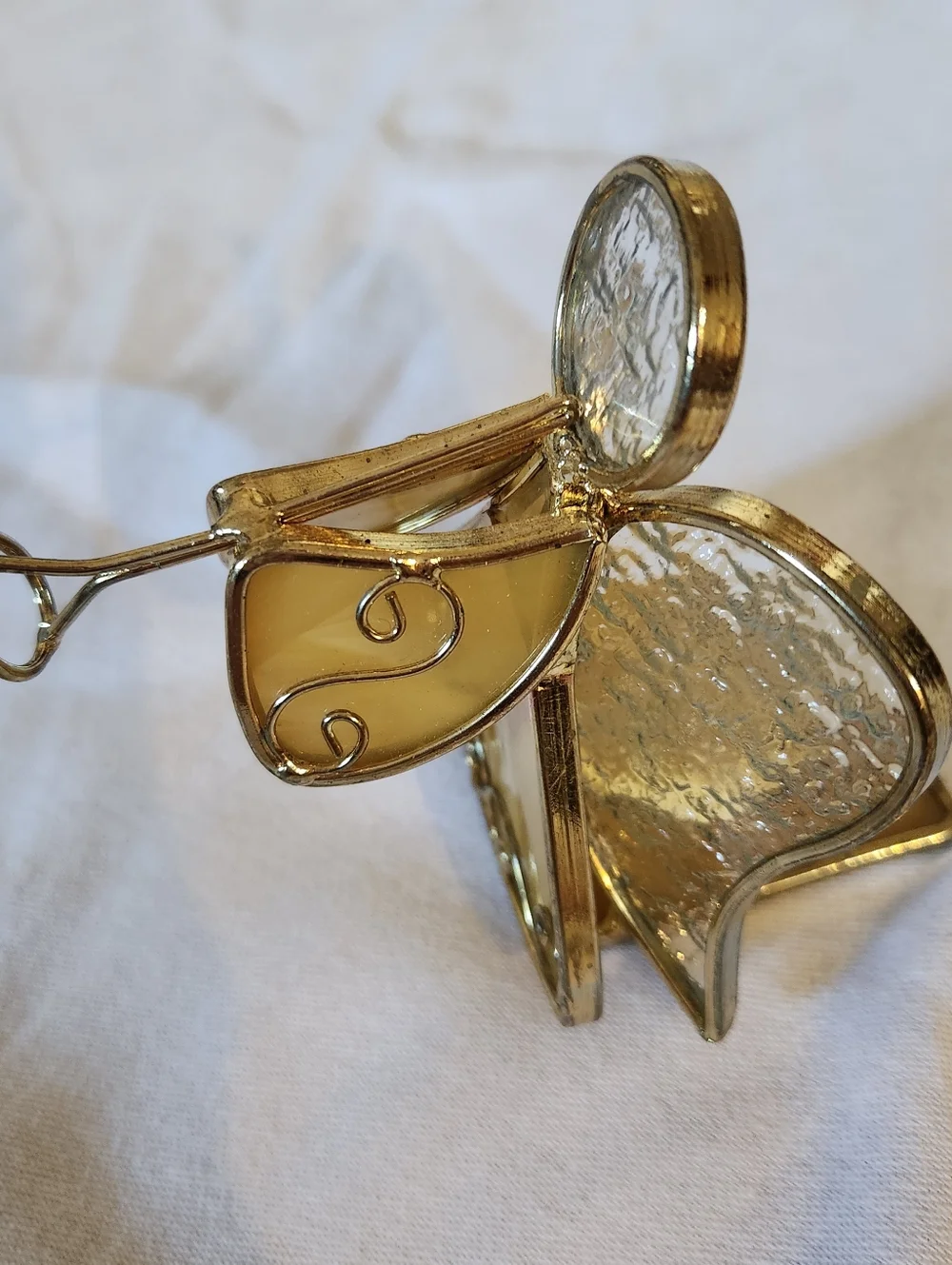 Vintage beautiful brass